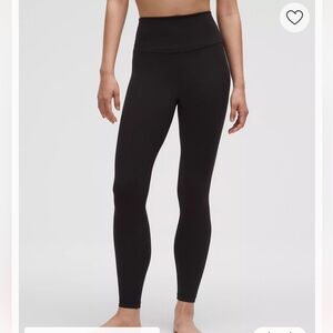 Lululemon Black Leggings